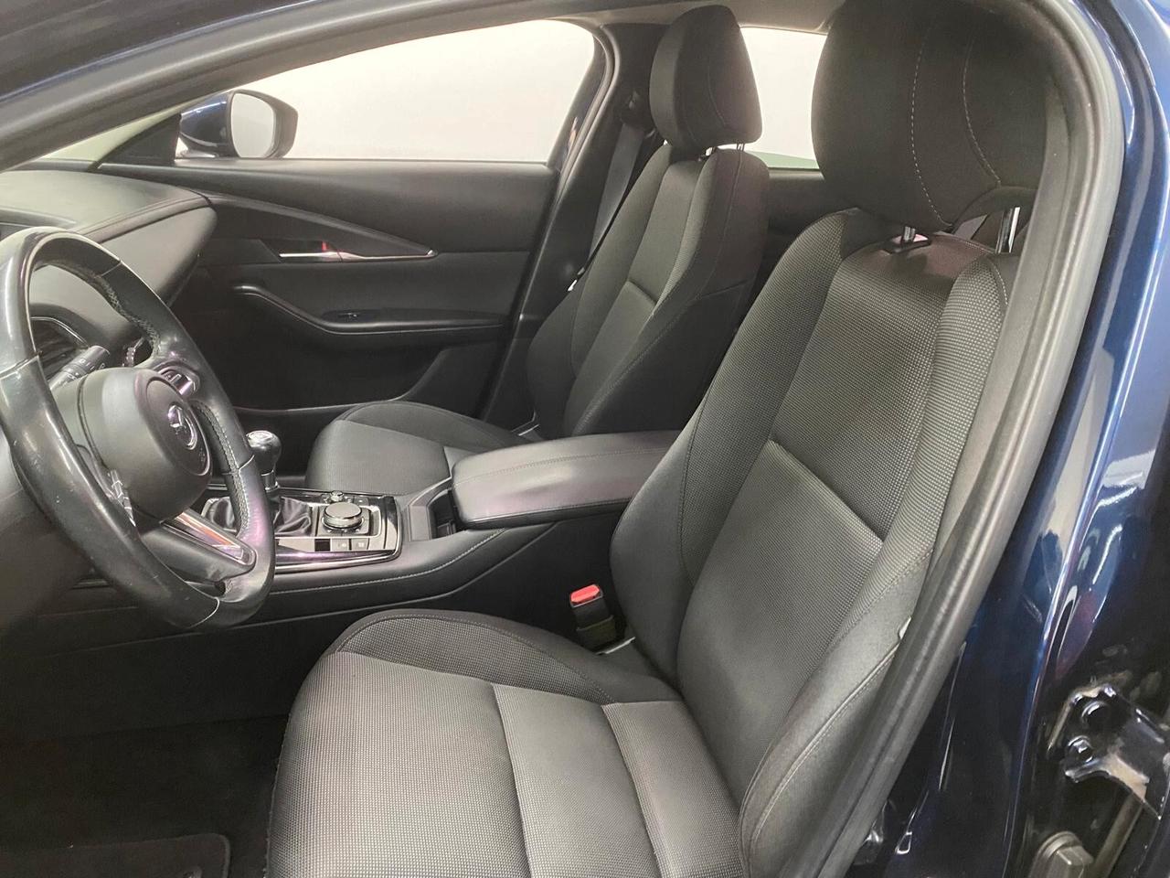 Mazda CX-30 2.0L E-Skyactive Hybrid Executive