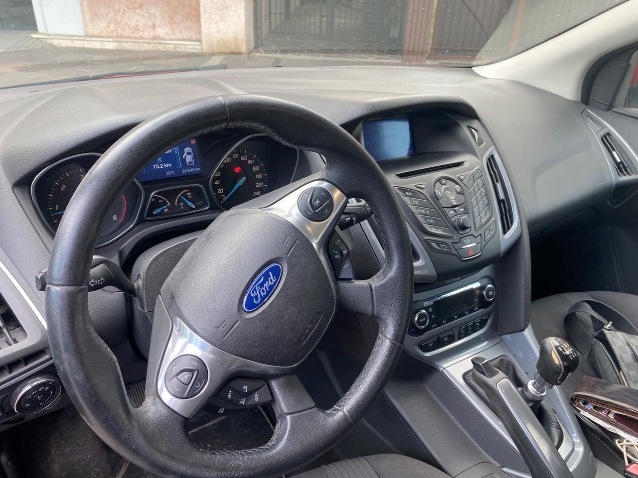Ford Focus 1.6 TDCi (110CV) SW Tit. DPF