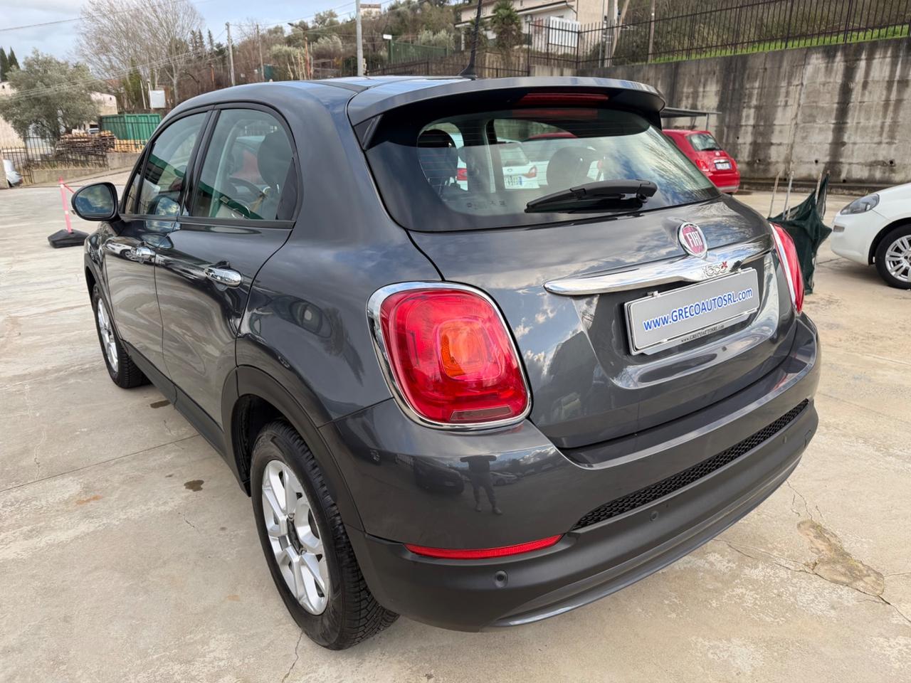 FIAT 500x 1.6 MJT 120CV/138.000KM/2017