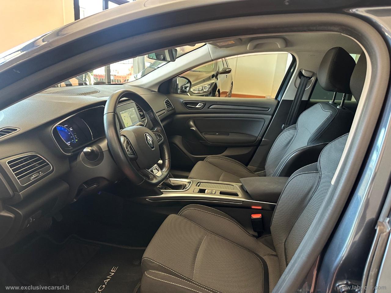 RENAULT Mégane Sporter dCi 8V 110CV EDCEner.Int.