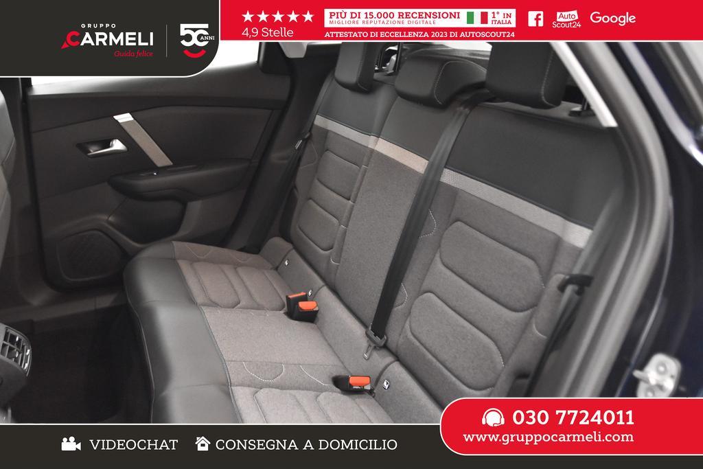 Citroen C4 1.2 PureTech Plus EAT