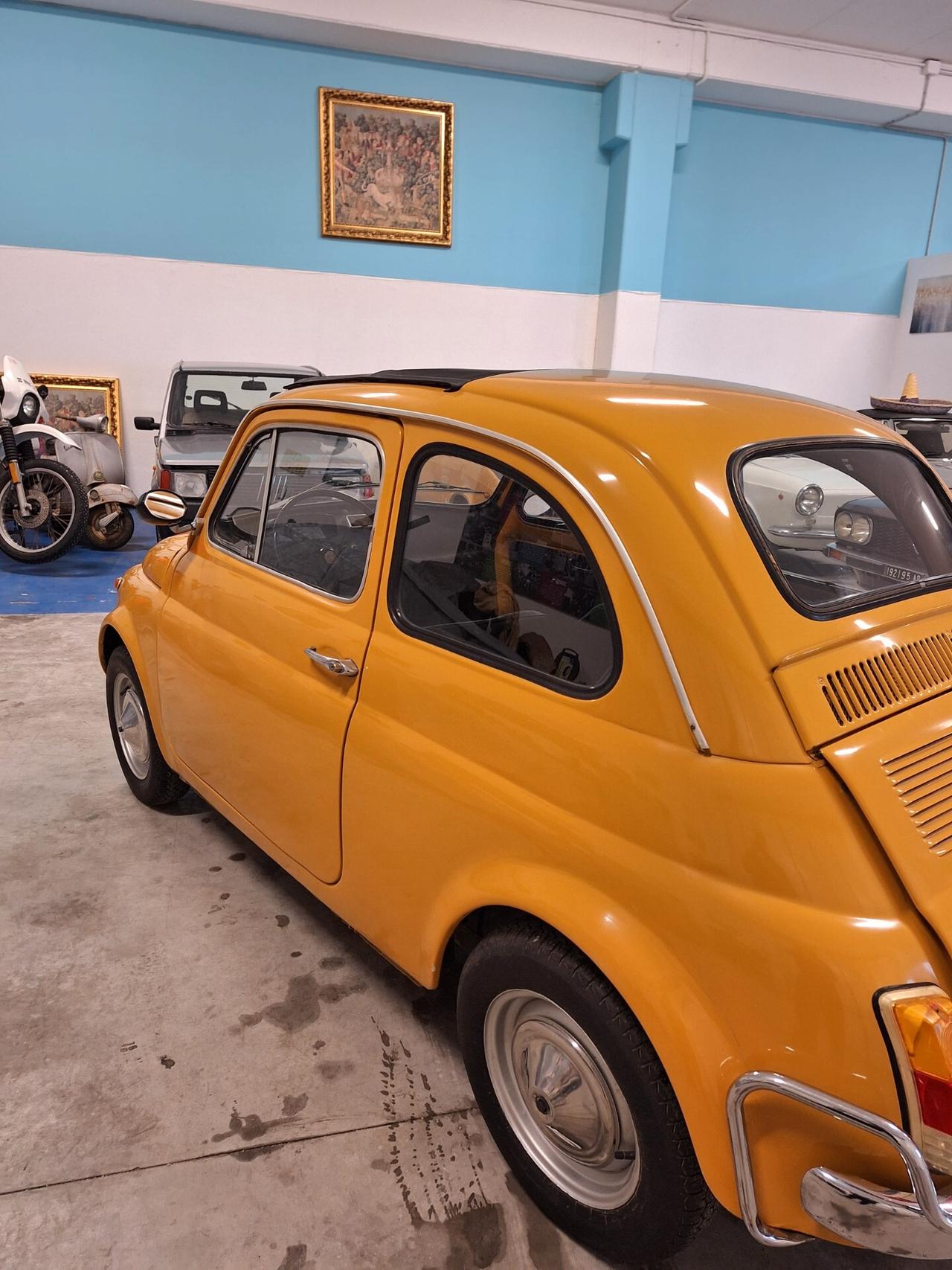 Fiat 500L