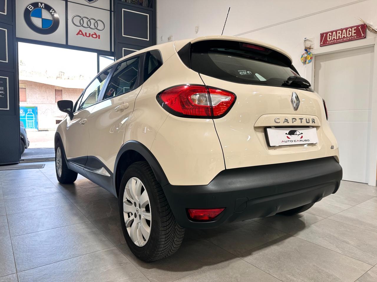 Renault Captur 1.5 dCi 90cv - UNICO PROP - DA VETRINA - NUOVA!!!!