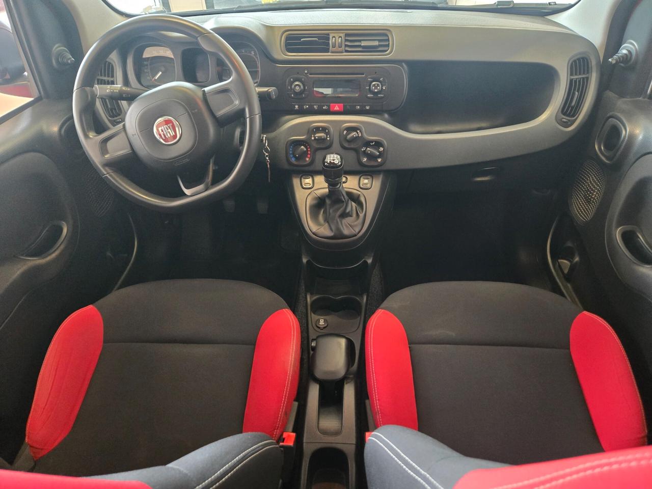 Fiat Panda 1.2 Lounge