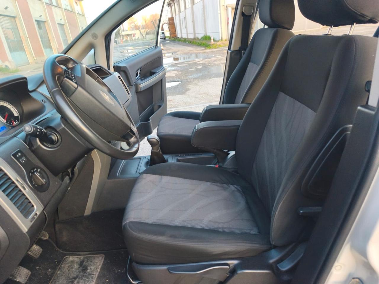 Tata Aria 2013----2.2 Diesel 7 Posti (4×4)