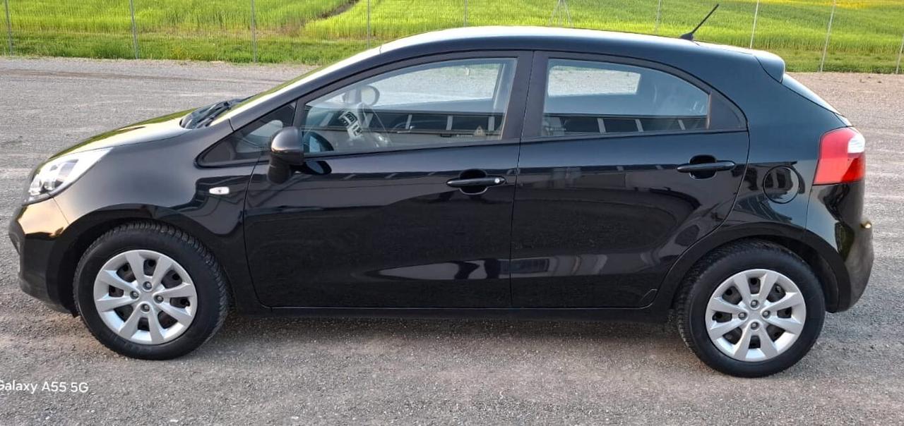 Kia Rio 1.2 CVVT 5p. EX