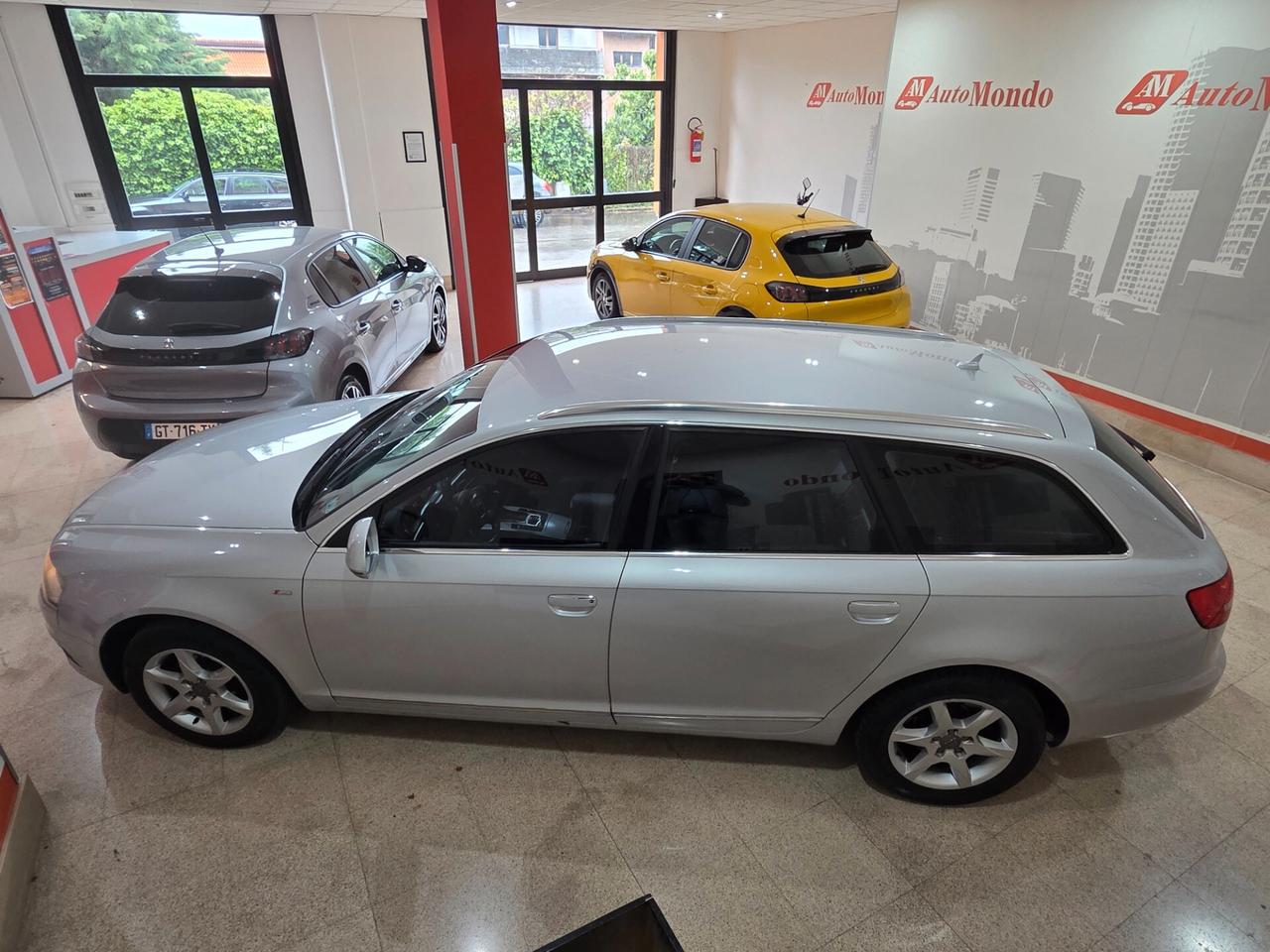Audi A6 Avant 2.0 16V TDI F.AP.