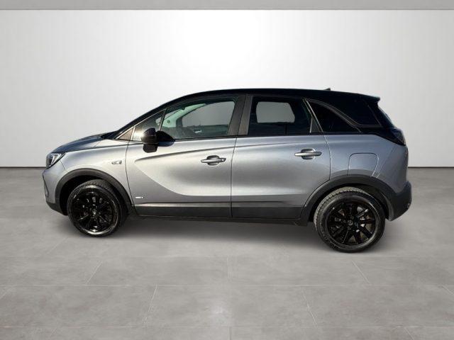 OPEL Crossland 1.2 Turbo 12V 110 CV Start&Stop Design & Tech