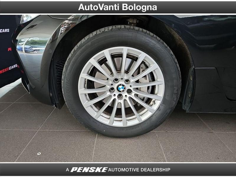 BMW Serie 6 Gran Turismo 630d xDrive Luxury