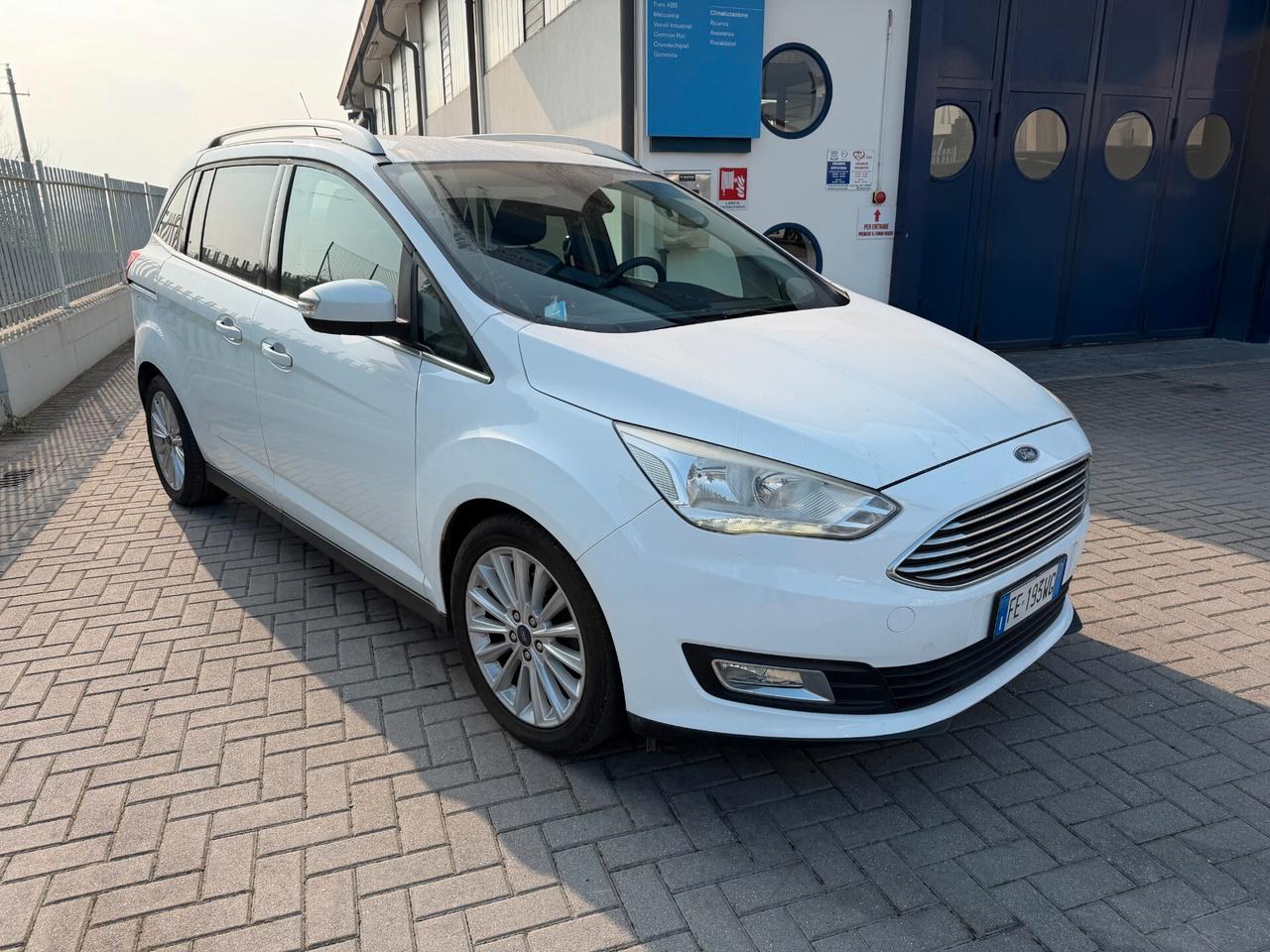 Ford C-Max C-Max7 1.5 TDCi 120CV Start&Stop Business