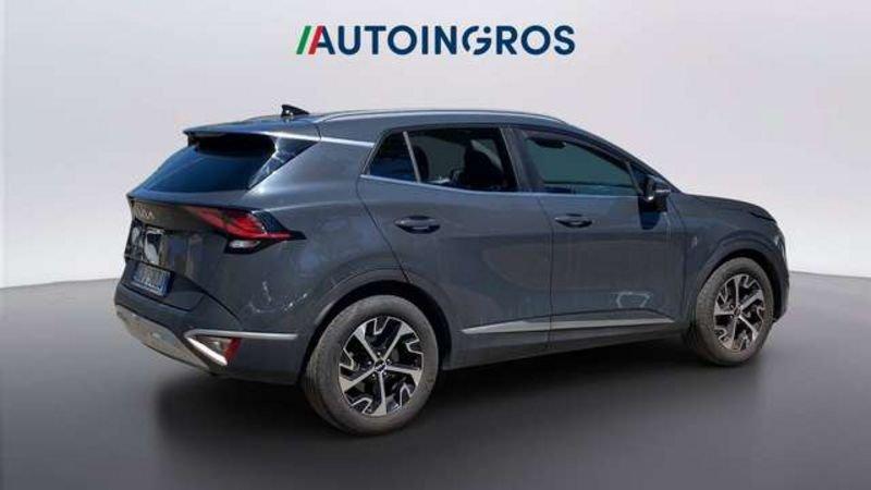 Kia Sportage V 2022 1.6 crdi mhev Style dct
