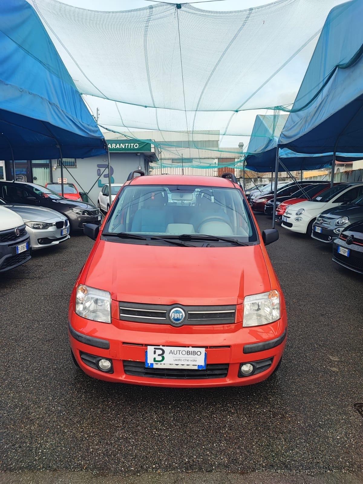 Fiat Panda 1.2 Dynamic