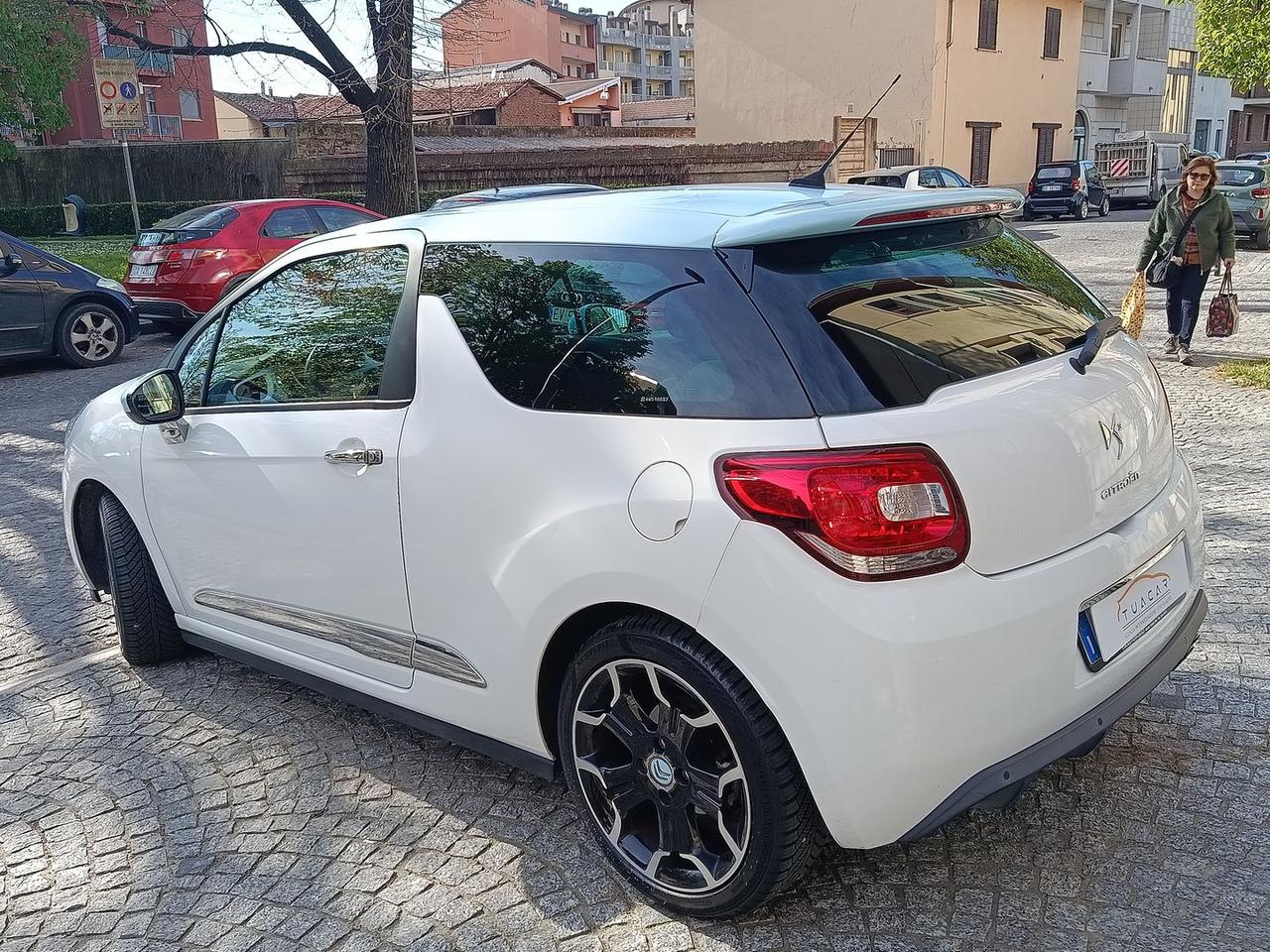 DS DS3 Sport Chic 1.6 THP 155 #10252