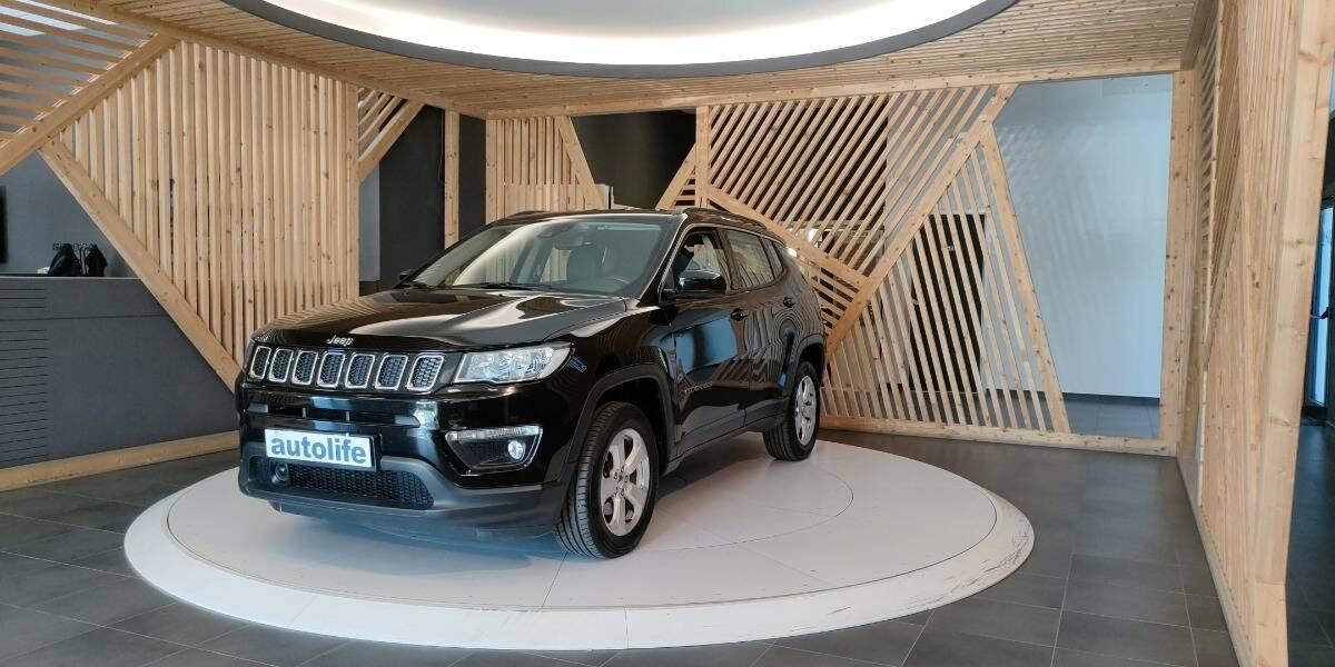 Jeep Compass 2.0 mjt Business 4wd 140cv auto my19