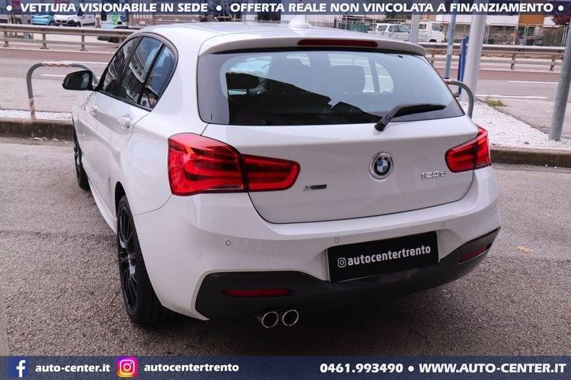 BMW Serie 1 120d Aut xDrive 5p. Msport M-sport