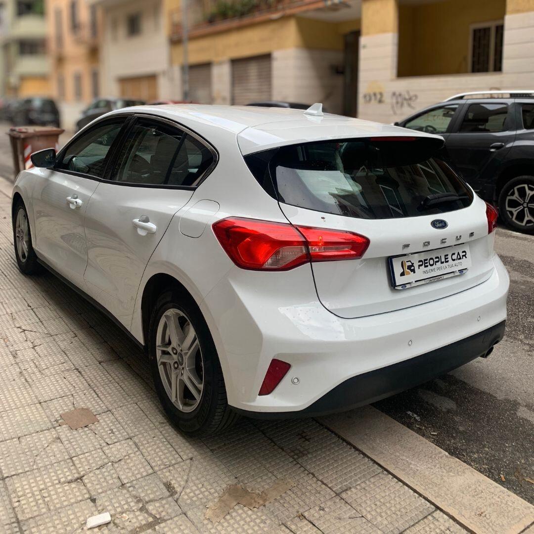 Ford Focus 1.0 EcoBoost 100 CV 5p. Business