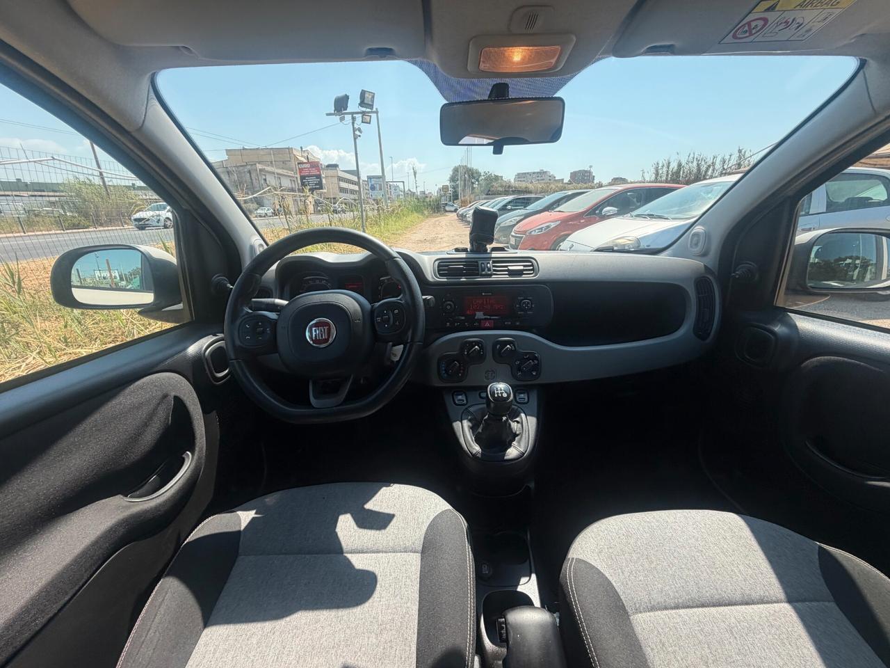FIAT PANDA LOUNGE 1.2 69CV 2017 GARANTITA 12 MESI