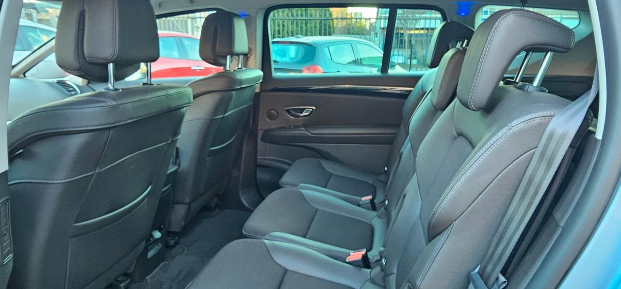 Renault Espace 4 Control 7 POSTI!