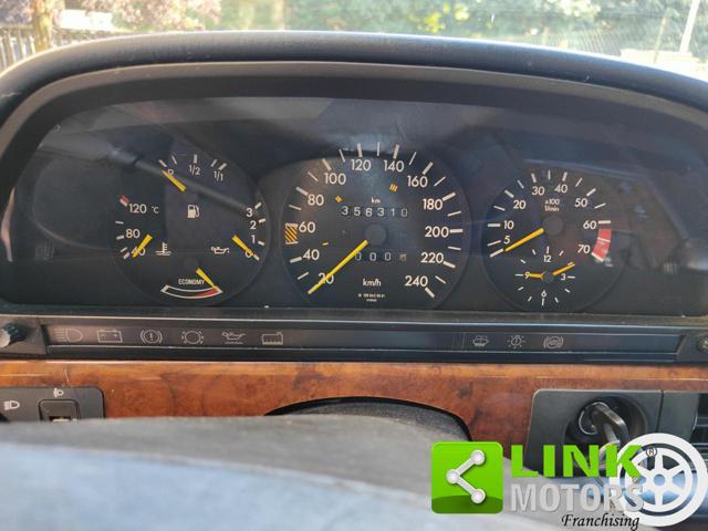 MERCEDES-BENZ 300 SE W126 188 CV Automatic