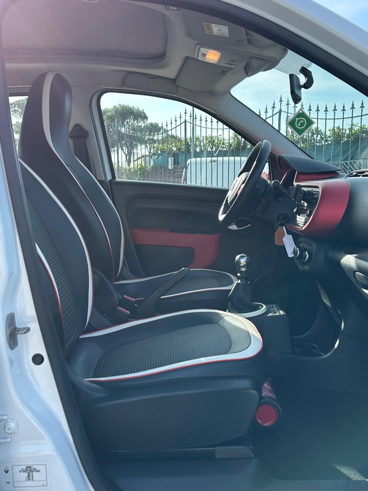 Renault Twingo 0.9 90 CV Cabrio Anno 2017