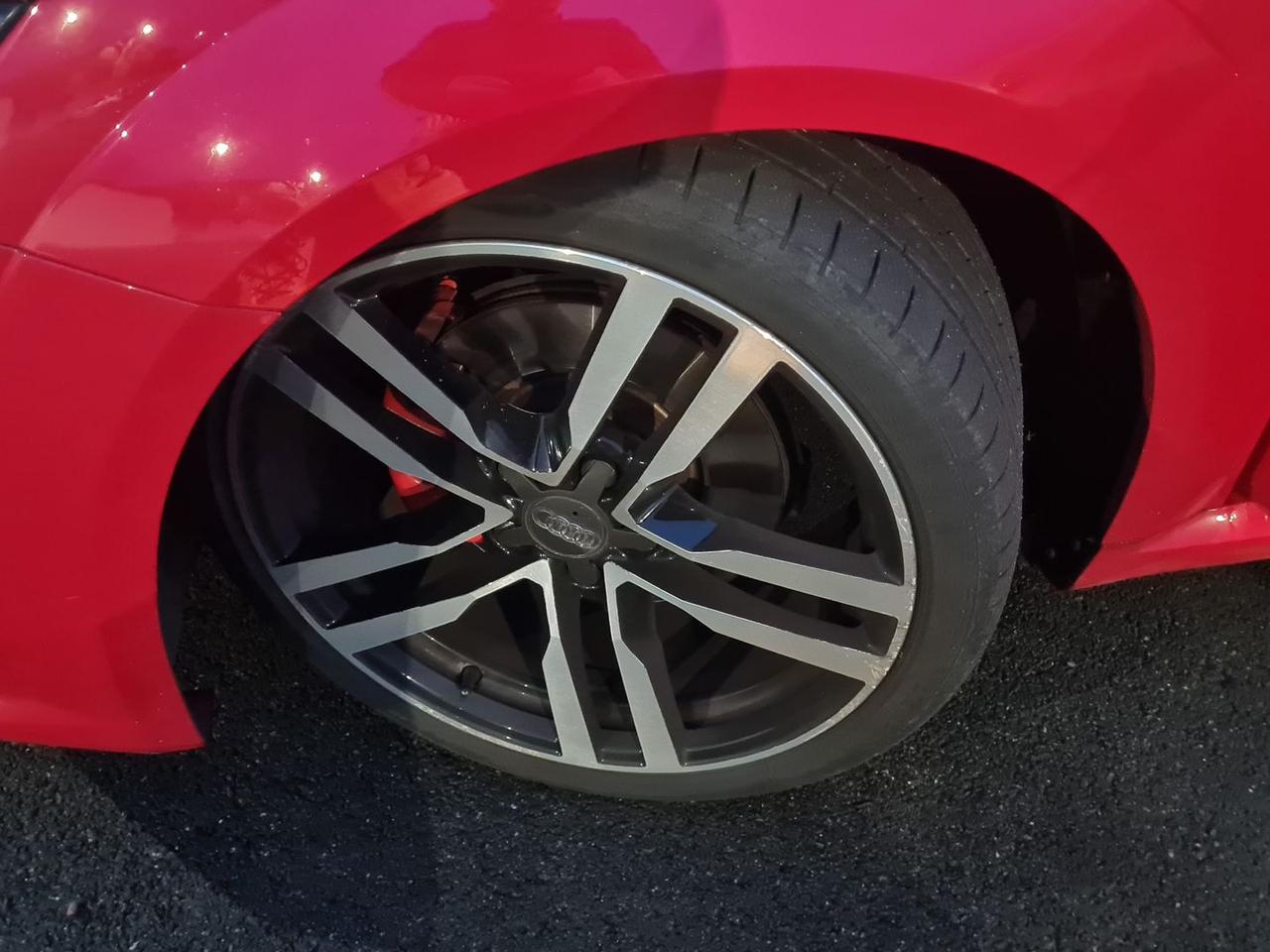 Audi TT 1.8 TFSI S LINE #8204