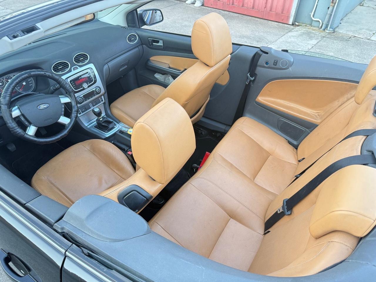 Ford Focus CC C-Max 2.0 TDCi (136CV) Tit. DPF