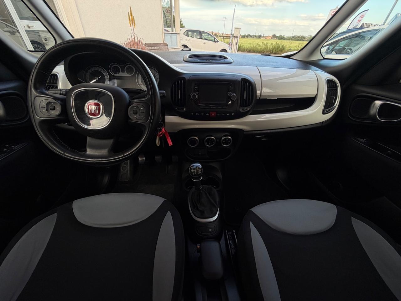 Fiat 500L 0.9 TwinAir Turbo Natural Power