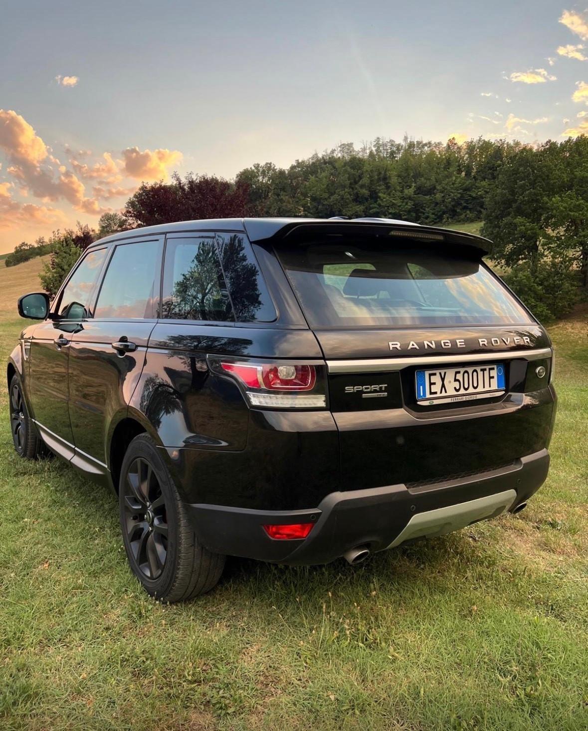 Land Rover Range Sport 3.0 TDV6 HSE