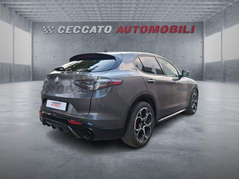 Alfa Romeo Stelvio Stelvio 2.2 t Veloce Q4 210cv auto