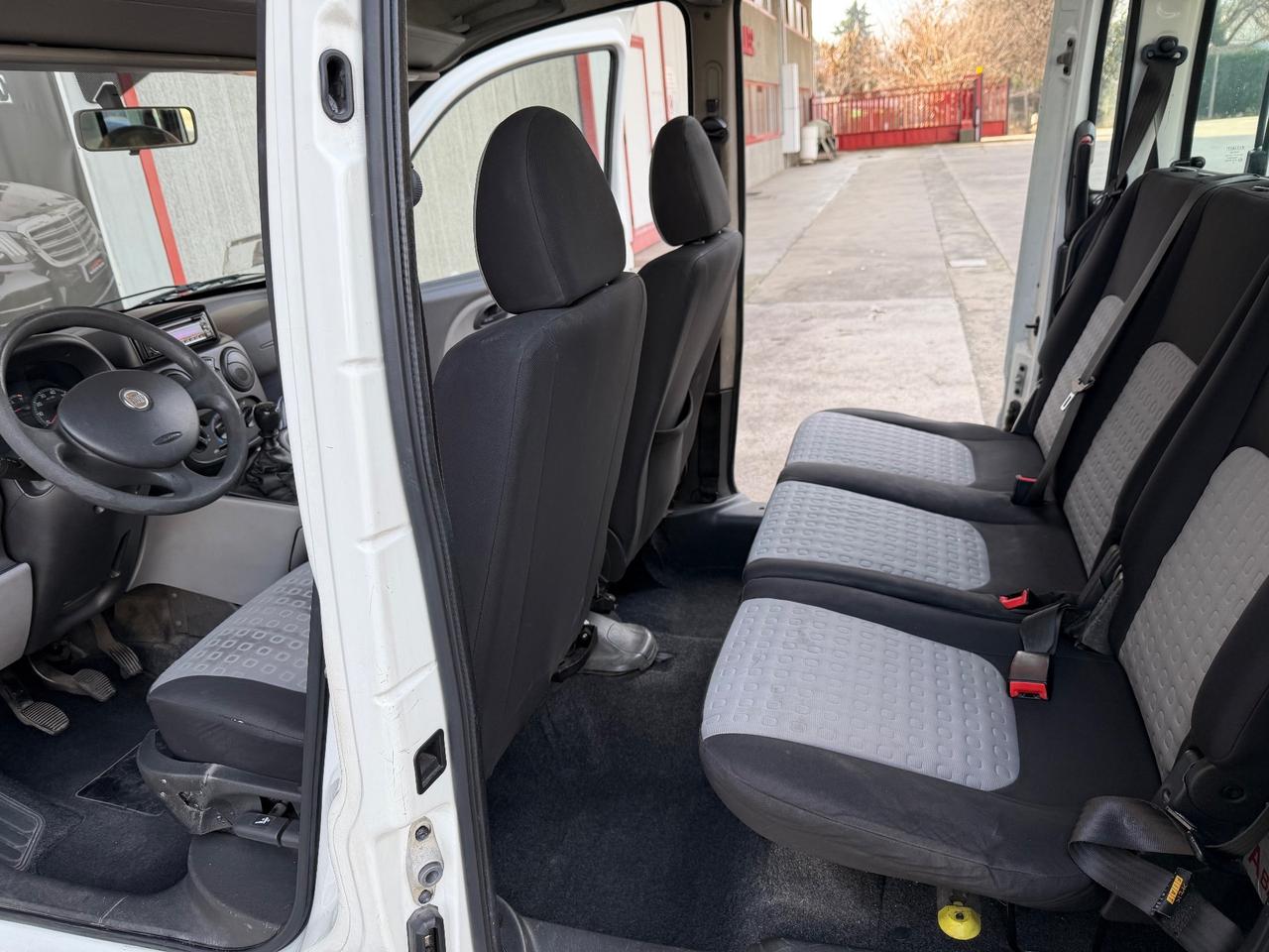 Fiat Doblo Doblò 1.4 trasporto disabili
