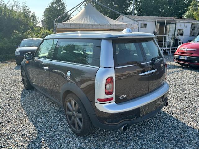 Mini Cooper S Clubman Mini 1.6 16V Cooper S Chili Clubman AUTOMATICA