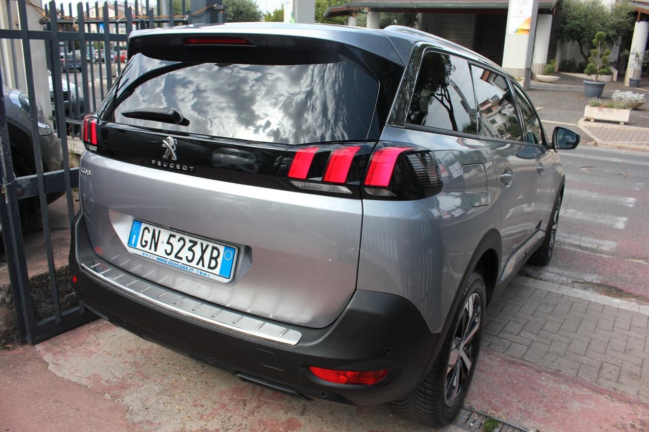 Peugeot 5008 1.5 HDI ALLURE EAT8 *PREZZO VERO* 7 POSTI UNIPRO