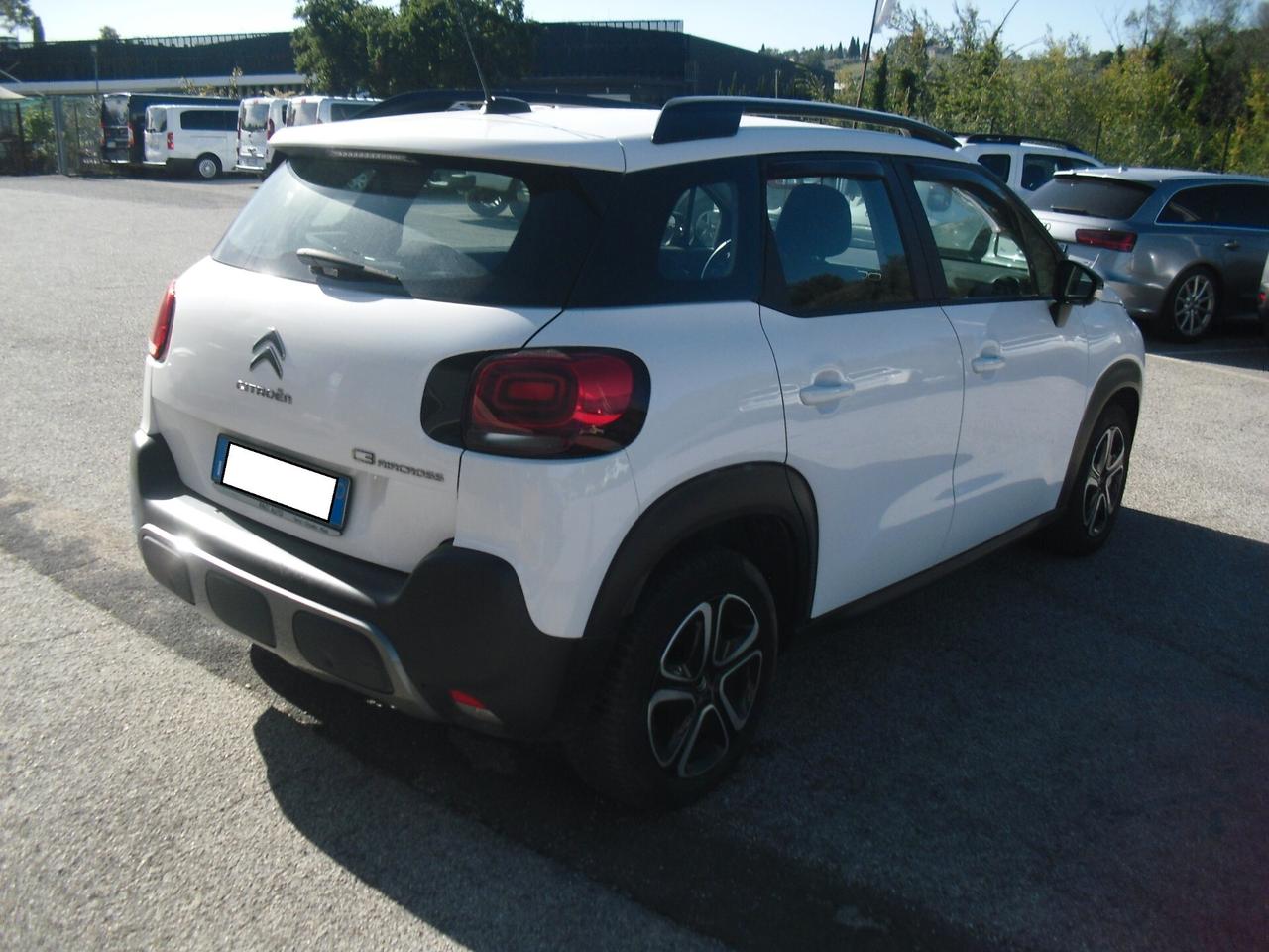 Citroen C3 Aircross BlueHDi 110 S&S Feel Pack, OTTIME COND, DISTRIBUZIONE SOSTITUITA!!