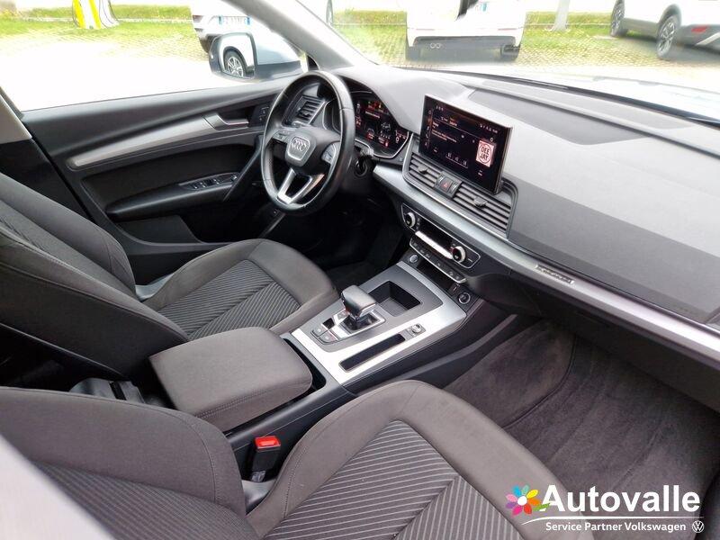 Audi Q5 40 TDI quattro S tronic Business Advanced