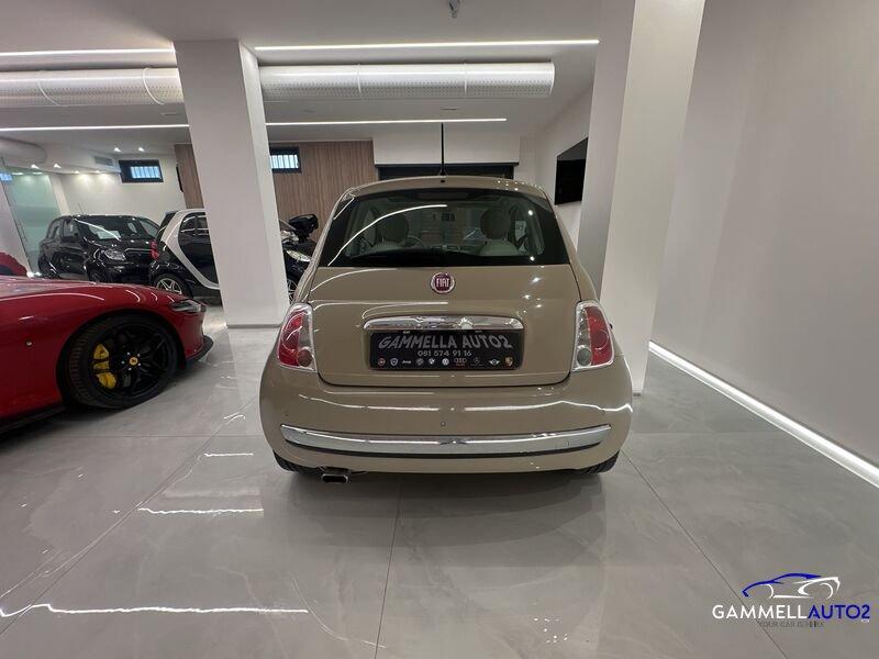 FIAT 500 1.2 Lounge AUTOMATICA