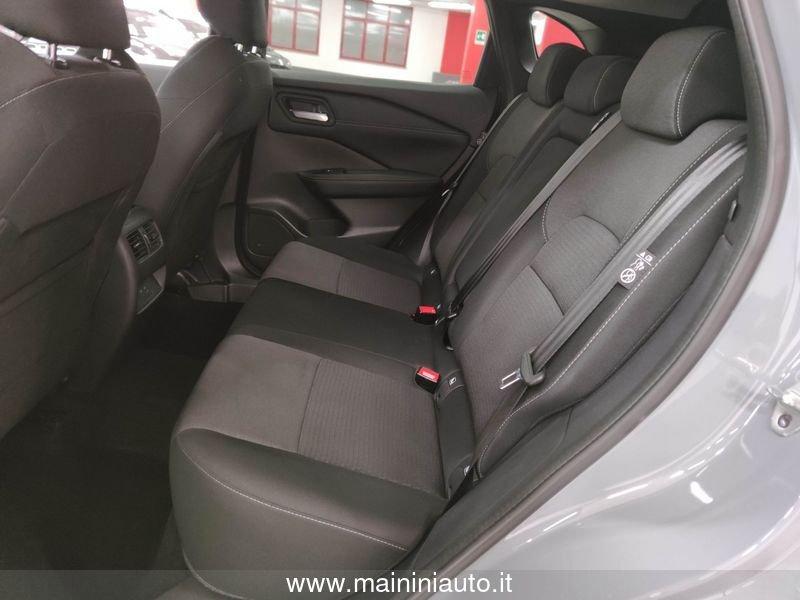 Nissan Qashqai 1.3 140cv Hybrid N-Connecta + Car Play