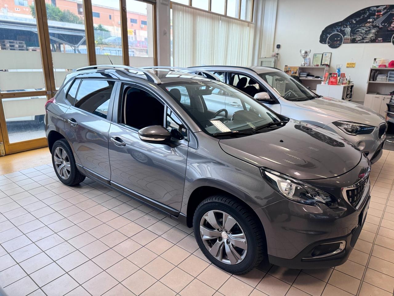 Peugeot 2008 BlueHDi 75 Active