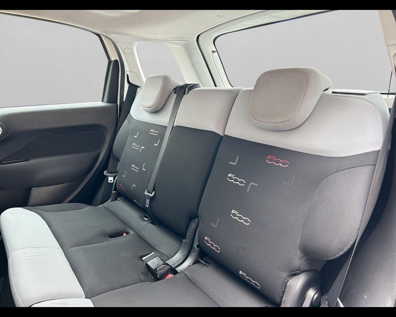 FIAT 500L 2012 - 500L 1.3 mjt Pop Star 85cv