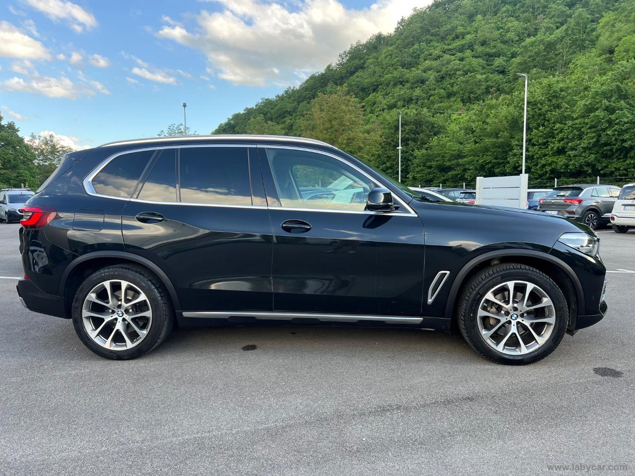 BMW X5 xDrive30d xLine