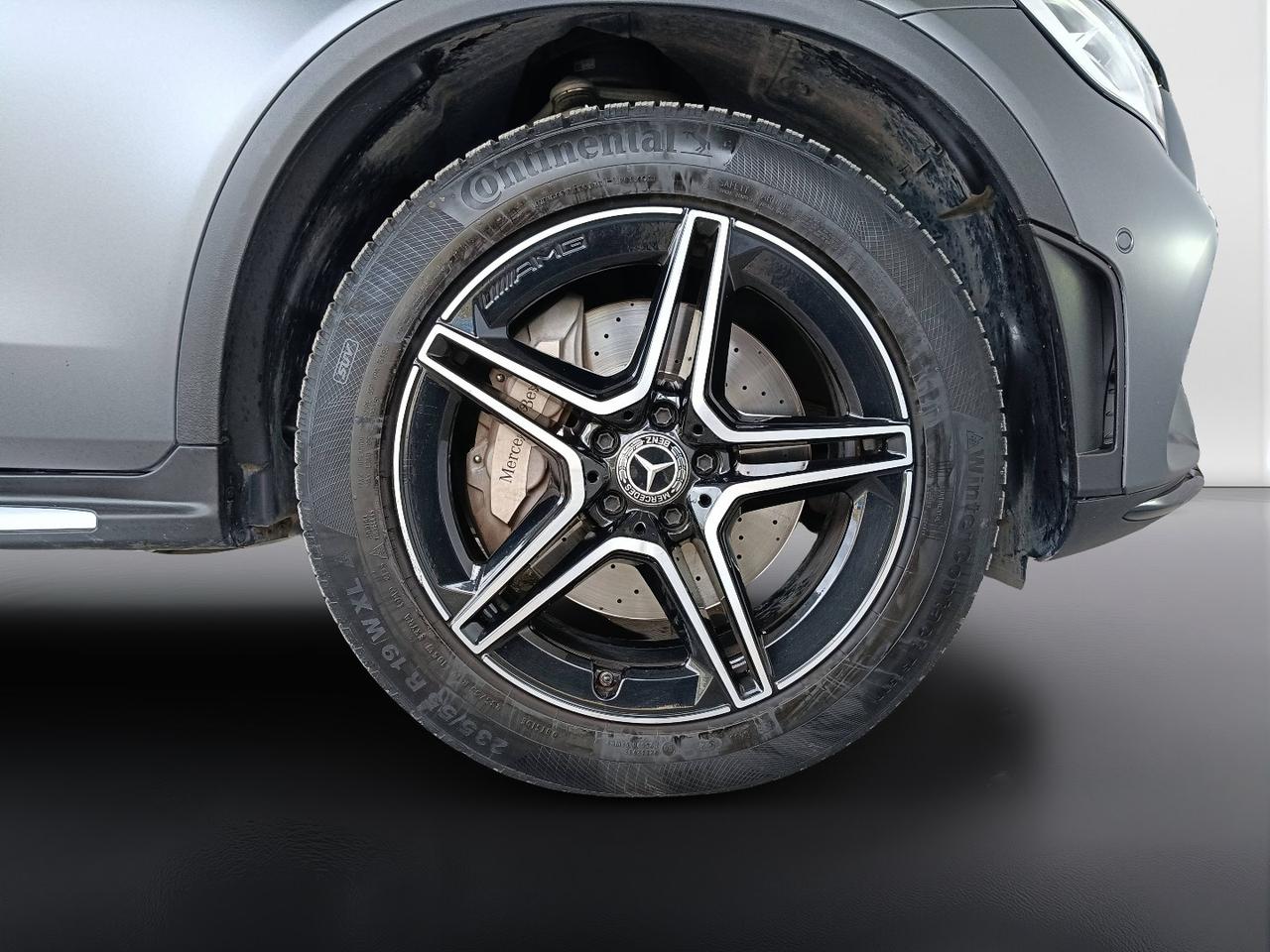 Mercedes-Benz GLC - X253 2019 - GLC 300 de phev (eq-power) Premium 4matic auto