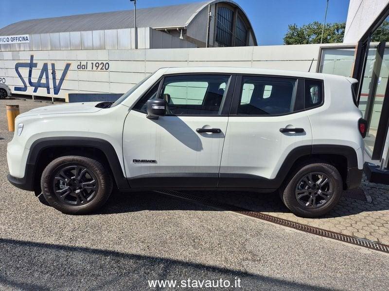 Jeep Renegade Renegade 1.5 Turbo T4 MHEV Altitude