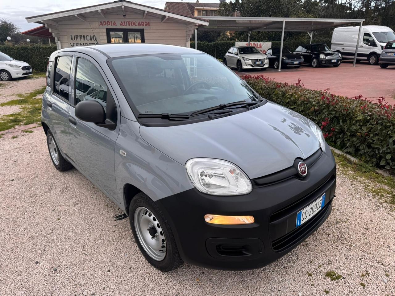 FIAT PANDA VAN 1.0HYBRID 70CV 2021