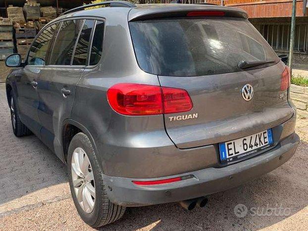 Volkswagen Tiguan 2.0 tdi Sport