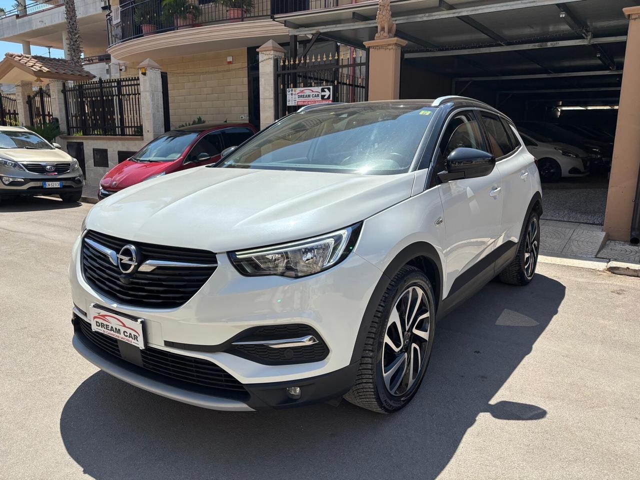 Opel Grandland X 1.6 diesel Ecotec Start&Stop aut. Innovation