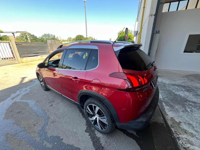 PEUGEOT 2008 1° serie BlueHDi 100 S&S Black Matt