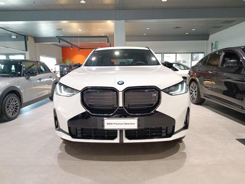 BMW X3 M 50 MSport Pro xDrive Steptronic