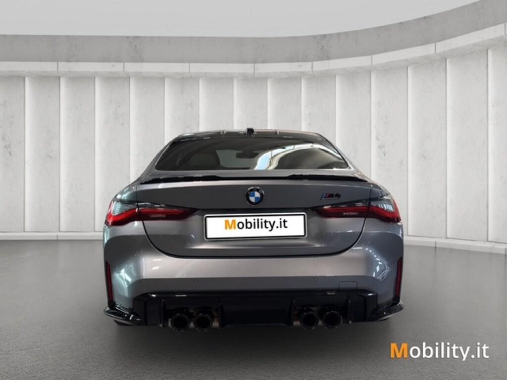 BMW Serie 4 M Coupe 3.0 Competition M xDrive Steptronic