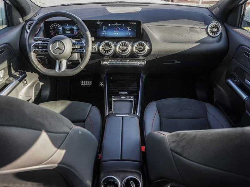 Mercedes-Benz GLA GLA 200 AMG Line Prem TETTO LED MBUX CAMERA