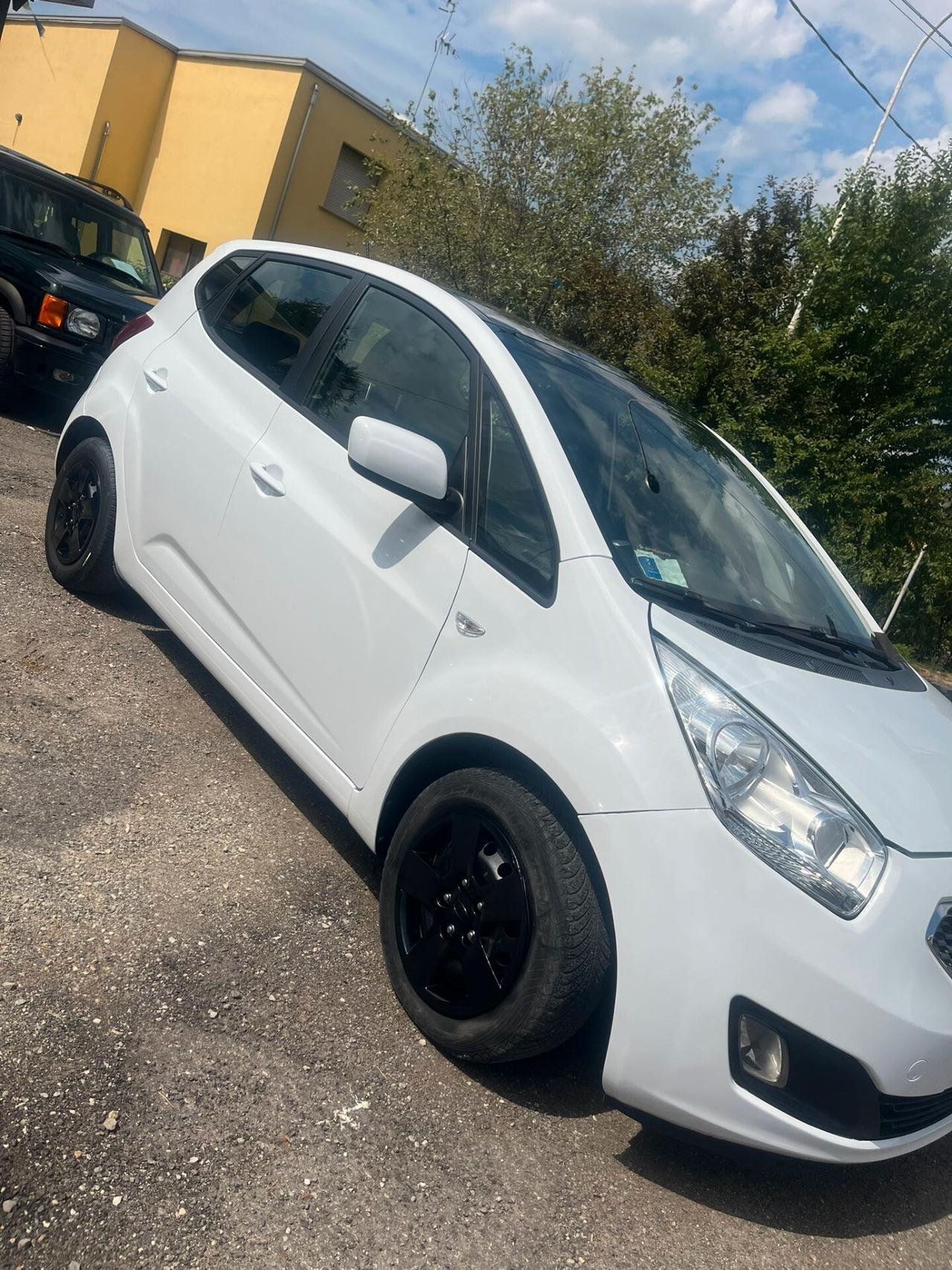 Kia Venga 1.4 GPL Active