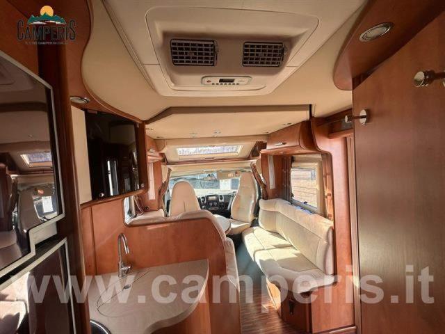 CARTHAGO CARTHAGO TOURER T 145 H DB STANDARD